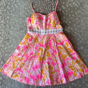 Lilly Pulitzer women’s skater dress